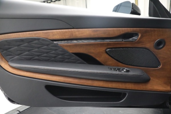 New 2024 Aston Martin DB12 V8 for sale Sold at Pagani of Greenwich in Greenwich CT 06830 19