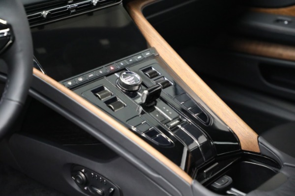 New 2024 Aston Martin DB12 V8 for sale Sold at Pagani of Greenwich in Greenwich CT 06830 20