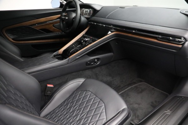 New 2024 Aston Martin DB12 V8 for sale Sold at Pagani of Greenwich in Greenwich CT 06830 23