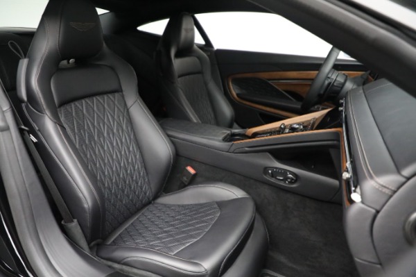 New 2024 Aston Martin DB12 V8 for sale Sold at Pagani of Greenwich in Greenwich CT 06830 24
