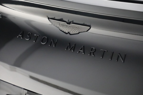 New 2024 Aston Martin DB12 V8 for sale Sold at Pagani of Greenwich in Greenwich CT 06830 26