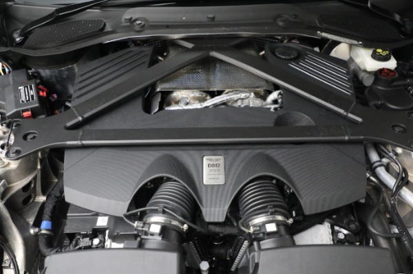 New 2024 Aston Martin DB12 V8 for sale Sold at Pagani of Greenwich in Greenwich CT 06830 27