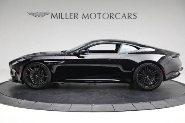 New 2024 Aston Martin DB12 V8 for sale Sold at Pagani of Greenwich in Greenwich CT 06830 3