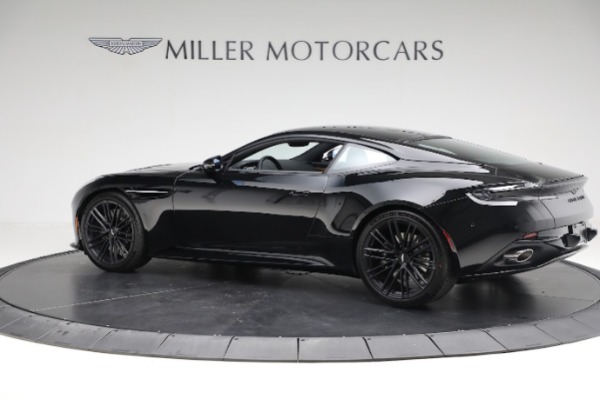 New 2024 Aston Martin DB12 V8 for sale $280,700 at Pagani of Greenwich in Greenwich CT 06830 4