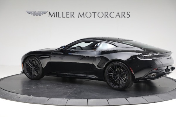 New 2024 Aston Martin DB12 V8 for sale Sold at Pagani of Greenwich in Greenwich CT 06830 4