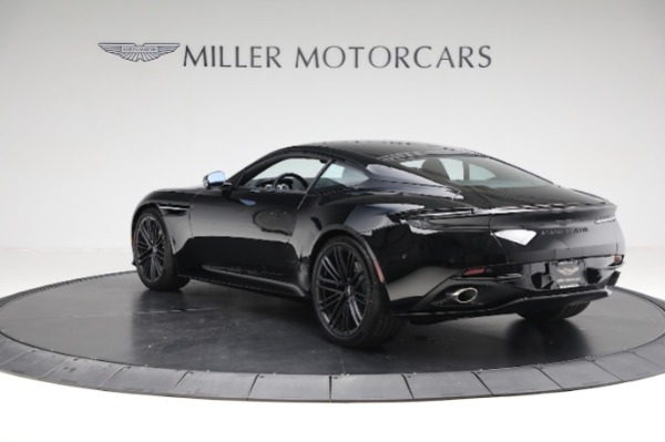 New 2024 Aston Martin DB12 V8 for sale $280,700 at Pagani of Greenwich in Greenwich CT 06830 5