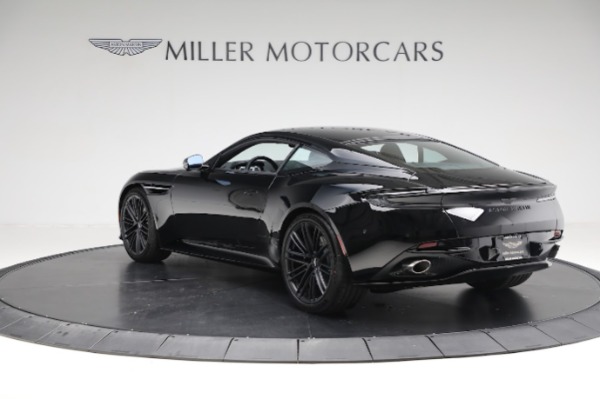 New 2024 Aston Martin DB12 V8 for sale Sold at Pagani of Greenwich in Greenwich CT 06830 5