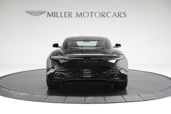 New 2024 Aston Martin DB12 V8 for sale Sold at Pagani of Greenwich in Greenwich CT 06830 6