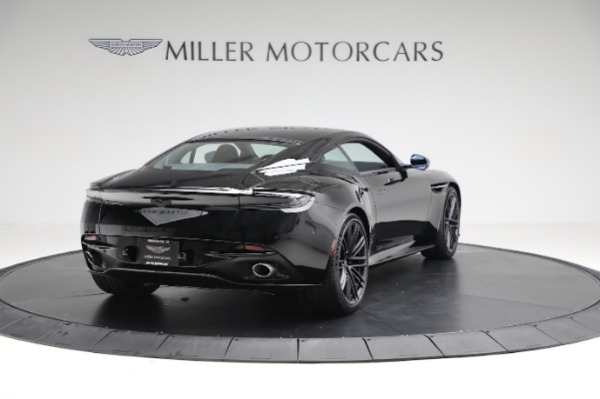 New 2024 Aston Martin DB12 V8 for sale $280,700 at Pagani of Greenwich in Greenwich CT 06830 7