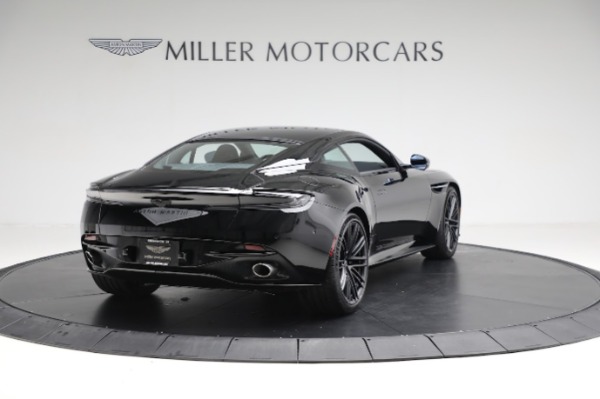 New 2024 Aston Martin DB12 V8 for sale Sold at Pagani of Greenwich in Greenwich CT 06830 7