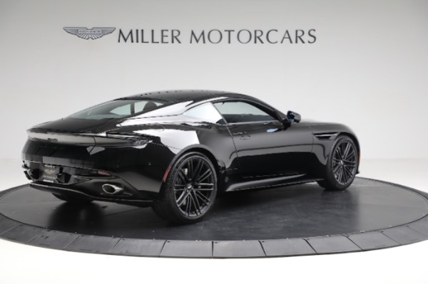 New 2024 Aston Martin DB12 V8 for sale $280,700 at Pagani of Greenwich in Greenwich CT 06830 8