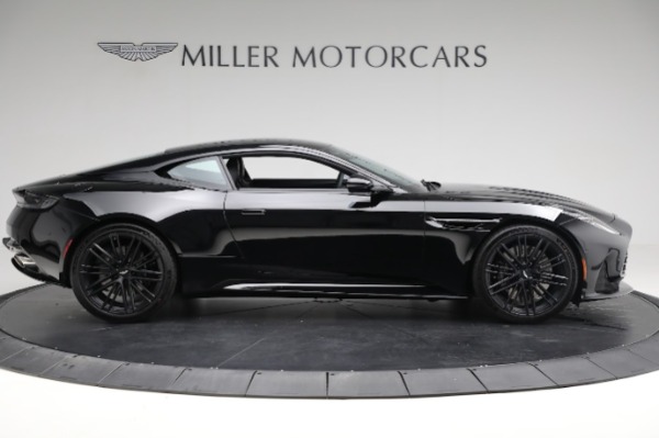 New 2024 Aston Martin DB12 V8 for sale $280,700 at Pagani of Greenwich in Greenwich CT 06830 9