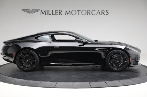 New 2024 Aston Martin DB12 V8 for sale Sold at Pagani of Greenwich in Greenwich CT 06830 9