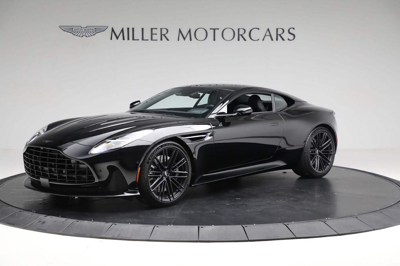 New 2024 Aston Martin DB12 V8 for sale $280,700 at Pagani of Greenwich in Greenwich CT 06830 1