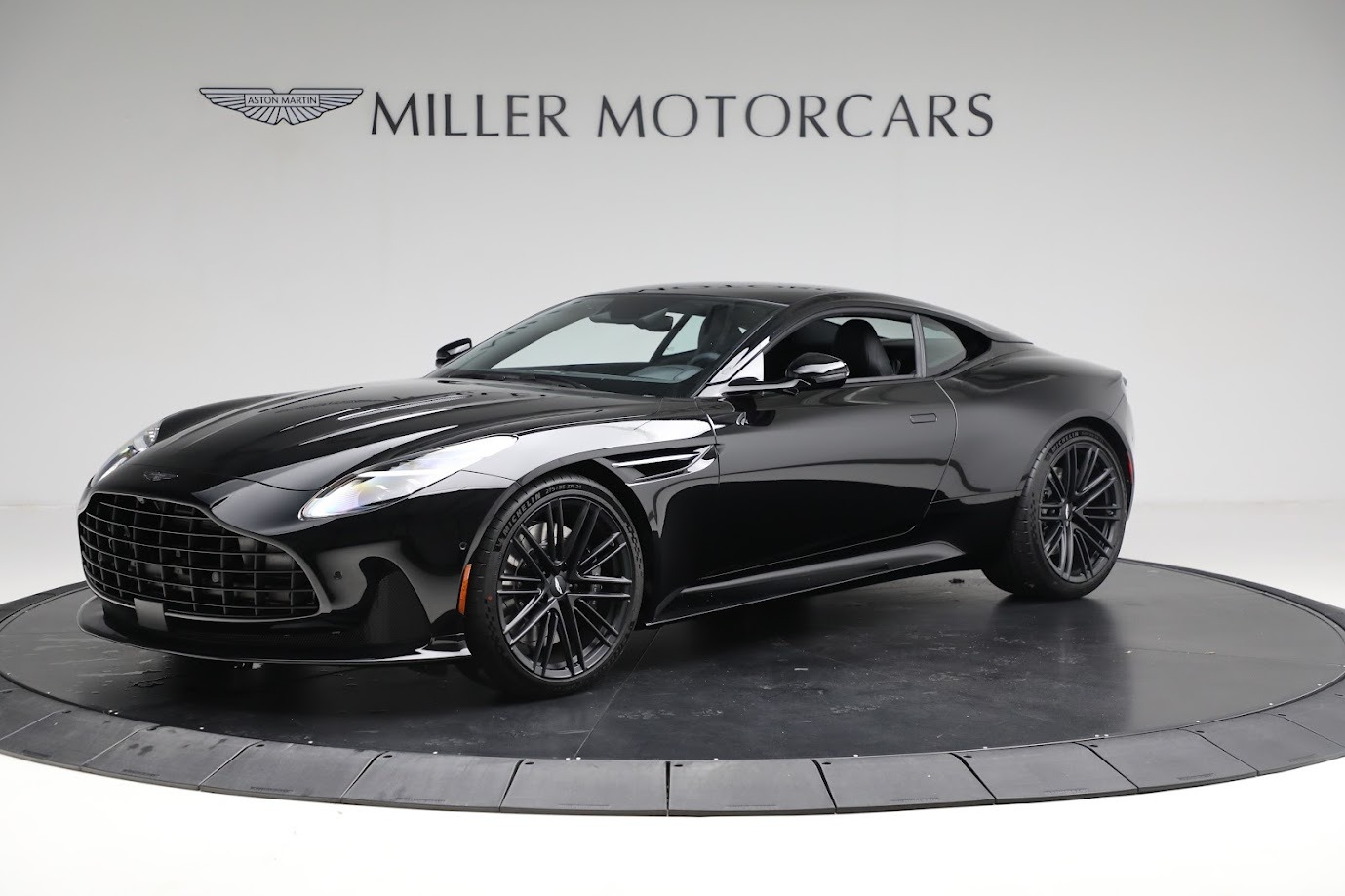 New 2024 Aston Martin DB12 V8 for sale Sold at Pagani of Greenwich in Greenwich CT 06830 1