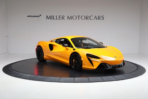 New 2024 McLaren Artura for sale Sold at Pagani of Greenwich in Greenwich CT 06830 11