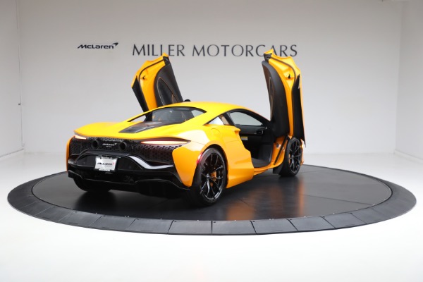 New 2024 McLaren Artura for sale Sold at Pagani of Greenwich in Greenwich CT 06830 17