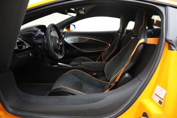 New 2024 McLaren Artura for sale $276,833 at Pagani of Greenwich in Greenwich CT 06830 26