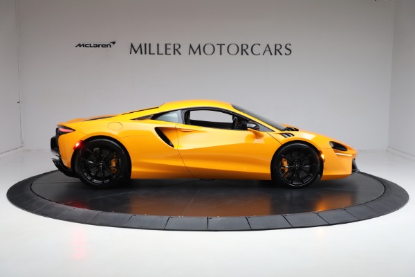 New 2024 McLaren Artura for sale $276,833 at Pagani of Greenwich in Greenwich CT 06830 9