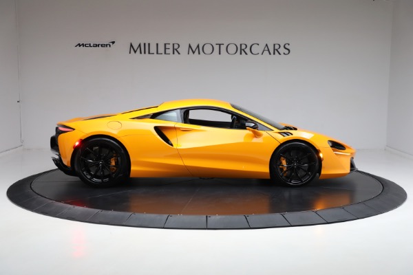 New 2024 McLaren Artura for sale Sold at Pagani of Greenwich in Greenwich CT 06830 9