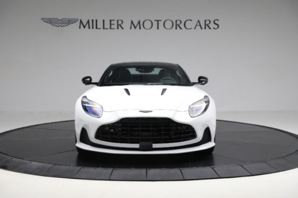 New 2024 Aston Martin DB12 V8 for sale Sold at Pagani of Greenwich in Greenwich CT 06830 11
