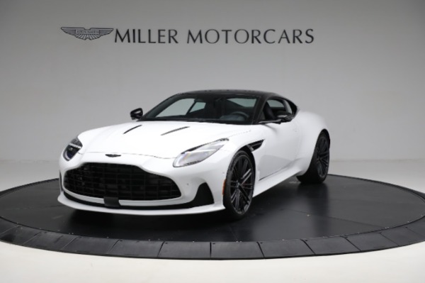 New 2024 Aston Martin DB12 V8 for sale Sold at Pagani of Greenwich in Greenwich CT 06830 12