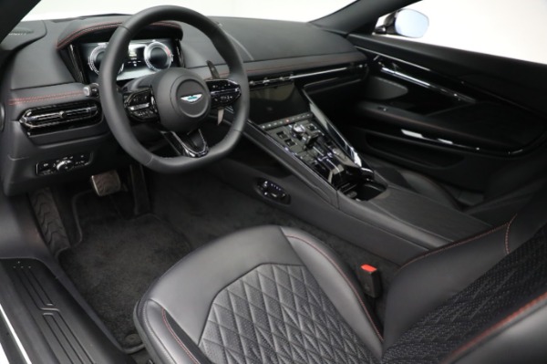 New 2024 Aston Martin DB12 V8 for sale Sold at Pagani of Greenwich in Greenwich CT 06830 13