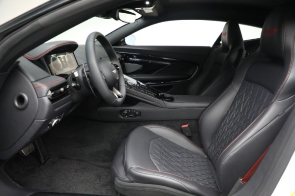 New 2024 Aston Martin DB12 V8 for sale Sold at Pagani of Greenwich in Greenwich CT 06830 14