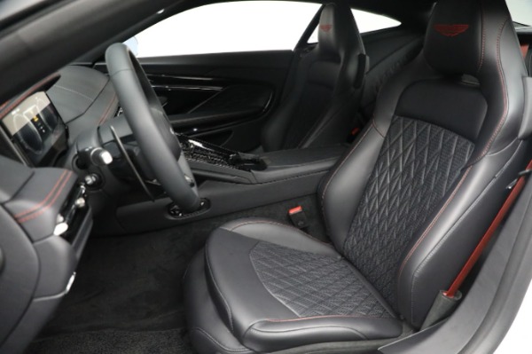 New 2024 Aston Martin DB12 V8 for sale Sold at Pagani of Greenwich in Greenwich CT 06830 15