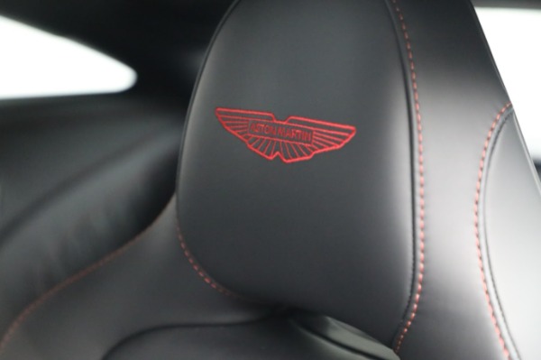 New 2024 Aston Martin DB12 V8 for sale Sold at Pagani of Greenwich in Greenwich CT 06830 16