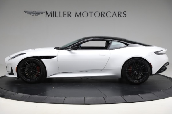 New 2024 Aston Martin DB12 V8 for sale Sold at Pagani of Greenwich in Greenwich CT 06830 2