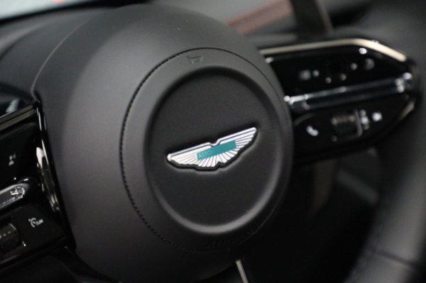 New 2024 Aston Martin DB12 V8 for sale Sold at Pagani of Greenwich in Greenwich CT 06830 20