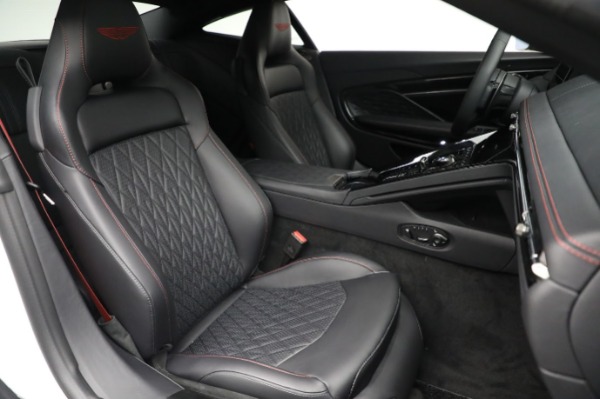 New 2024 Aston Martin DB12 V8 for sale Sold at Pagani of Greenwich in Greenwich CT 06830 23