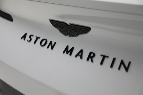 New 2024 Aston Martin DB12 V8 for sale Sold at Pagani of Greenwich in Greenwich CT 06830 25