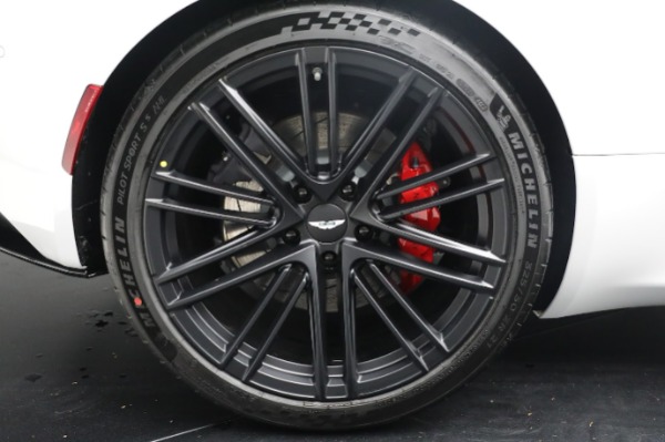 New 2024 Aston Martin DB12 V8 for sale Sold at Pagani of Greenwich in Greenwich CT 06830 27