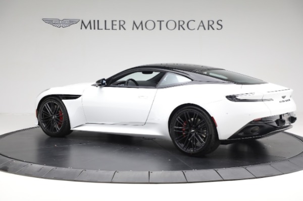 New 2024 Aston Martin DB12 V8 for sale $292,900 at Pagani of Greenwich in Greenwich CT 06830 3
