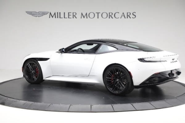 New 2024 Aston Martin DB12 V8 for sale Sold at Pagani of Greenwich in Greenwich CT 06830 3