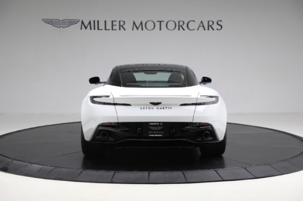 New 2024 Aston Martin DB12 V8 for sale Sold at Pagani of Greenwich in Greenwich CT 06830 5