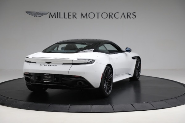 New 2024 Aston Martin DB12 V8 for sale $292,900 at Pagani of Greenwich in Greenwich CT 06830 6