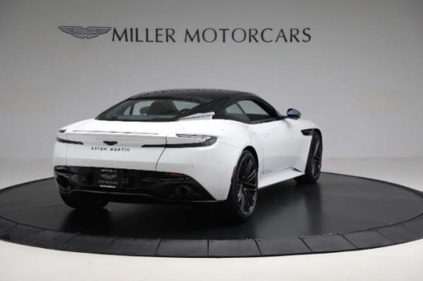 New 2024 Aston Martin DB12 V8 for sale Sold at Pagani of Greenwich in Greenwich CT 06830 6
