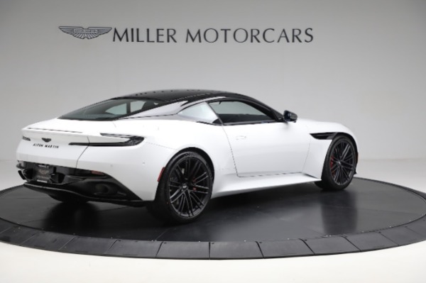 New 2024 Aston Martin DB12 V8 for sale Sold at Pagani of Greenwich in Greenwich CT 06830 7