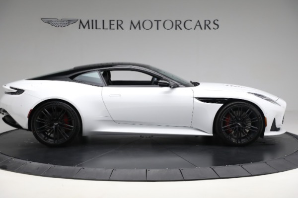 New 2024 Aston Martin DB12 V8 for sale Sold at Pagani of Greenwich in Greenwich CT 06830 8
