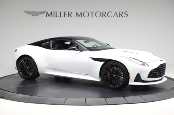 New 2024 Aston Martin DB12 V8 for sale Sold at Pagani of Greenwich in Greenwich CT 06830 9
