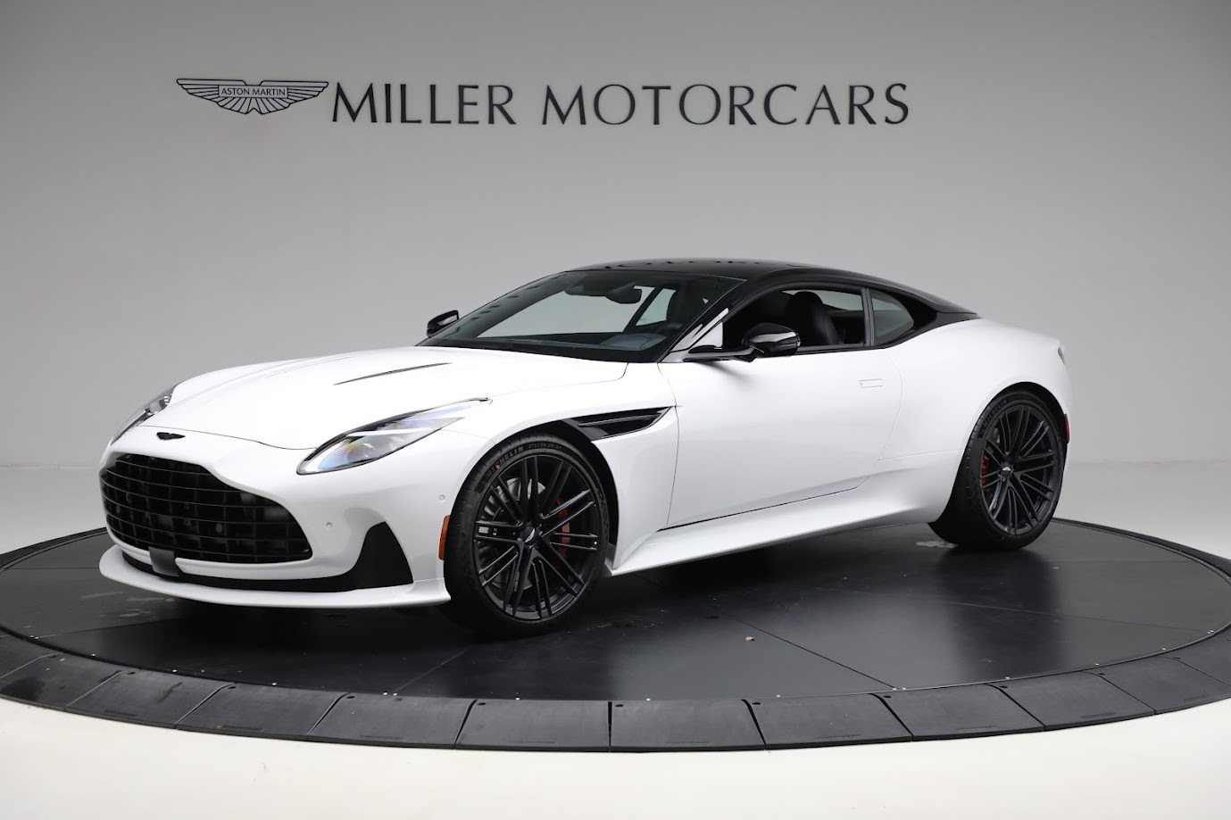 New 2024 Aston Martin DB12 V8 for sale Sold at Pagani of Greenwich in Greenwich CT 06830 1