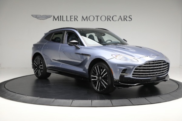 New 2024 Aston Martin DBX 707 for sale $276,523 at Pagani of Greenwich in Greenwich CT 06830 10