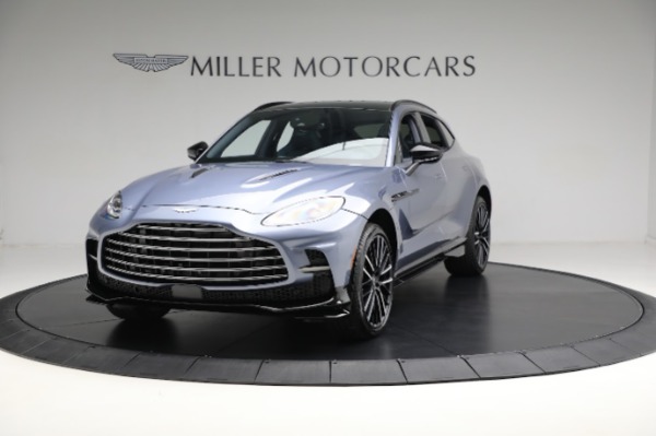 New 2024 Aston Martin DBX 707 for sale Sold at Pagani of Greenwich in Greenwich CT 06830 12