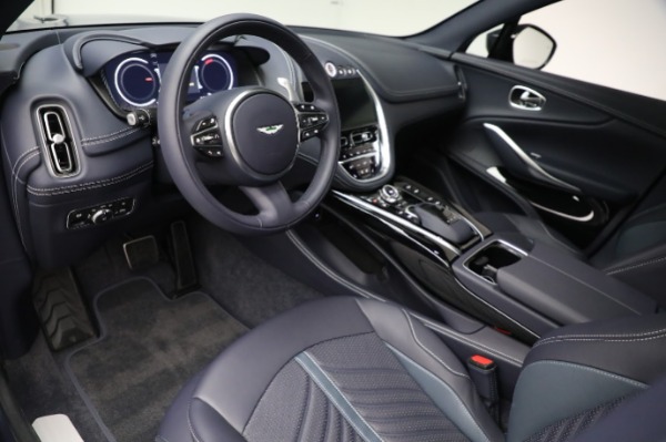 New 2024 Aston Martin DBX 707 for sale $276,523 at Pagani of Greenwich in Greenwich CT 06830 13