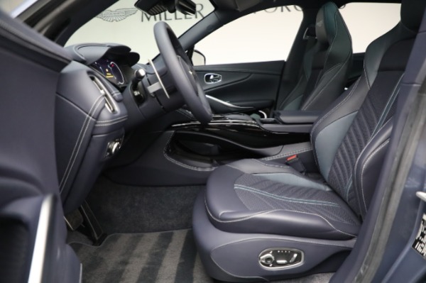 New 2024 Aston Martin DBX 707 for sale Sold at Pagani of Greenwich in Greenwich CT 06830 14
