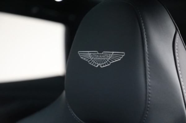 New 2024 Aston Martin DBX 707 for sale Sold at Pagani of Greenwich in Greenwich CT 06830 16