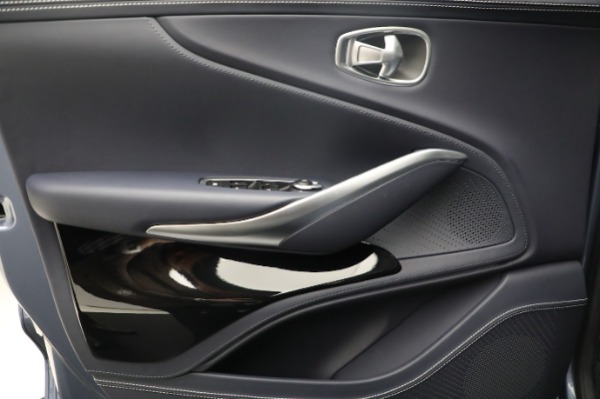 New 2024 Aston Martin DBX 707 for sale Sold at Pagani of Greenwich in Greenwich CT 06830 17